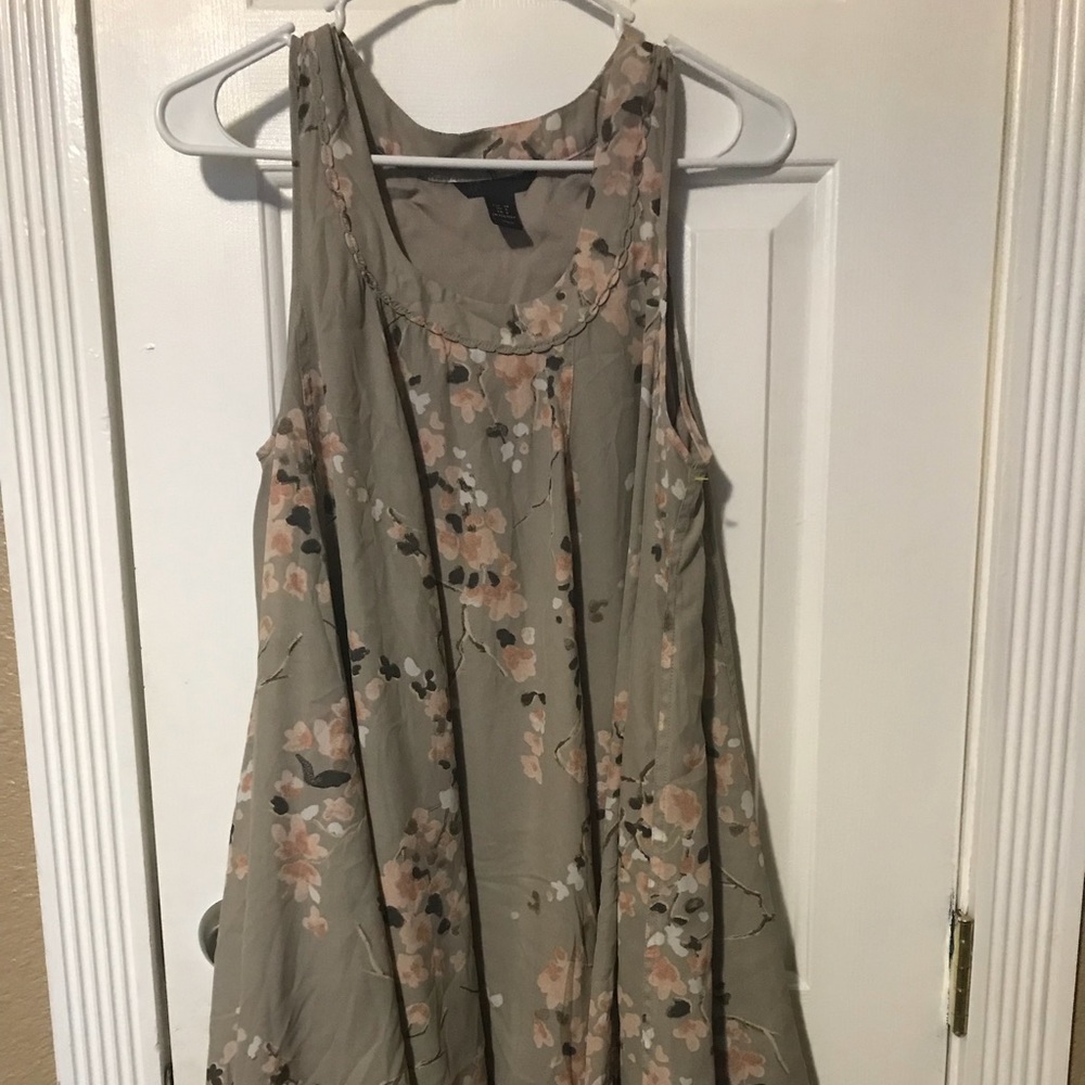 Beautiful  PRINT DRESS